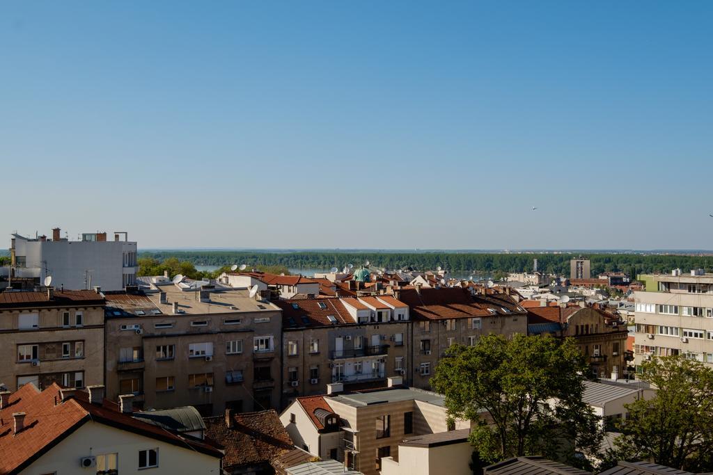 Apartment 14 Belgrade Exterior photo